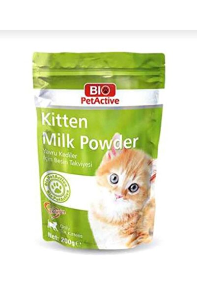 BİO PetActive Kitten Milk Powder