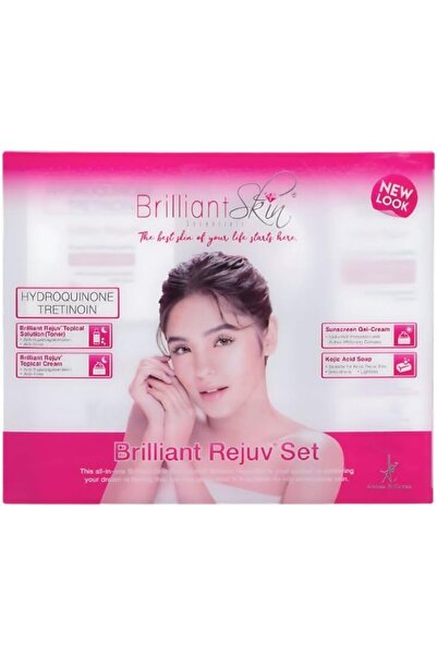 Brilliant Beauty Brilliant Rejuv Skincare Set