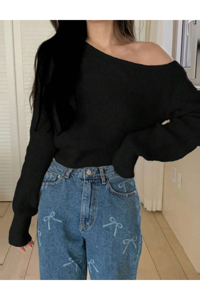 Sheya Sheya sweater, black