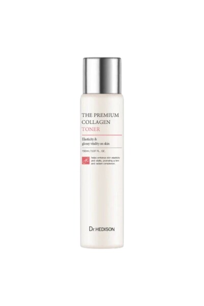 Dr. HEDISON , The Premium Collagen, Hydration, Tonic Lotion, For Face, 150 ml