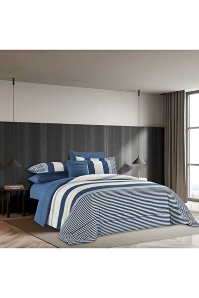 Valentini Valentini 7-piece double bedsheet set, 240*260cm, with sewn-in filling