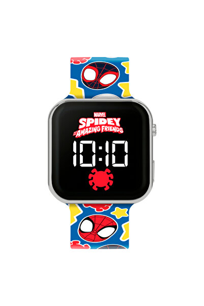 Disney Spidey and His Amazing Friends LED Boys Watch