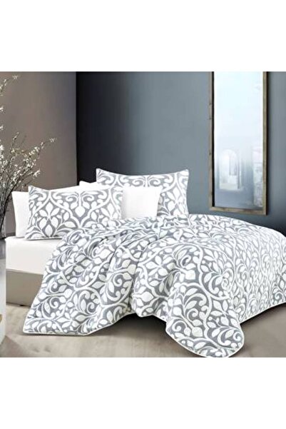 Pazar Home Bedding Double bedsheet set of 6 pieces, Jacquard Mazarine Bazaar ...