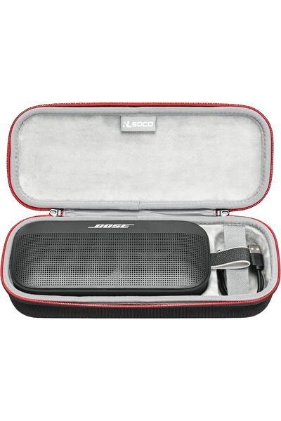 RLSOCO Hard Case for New Bose SoundLink Flex 2nd Gen/SoundLink Flex Bluetooth...