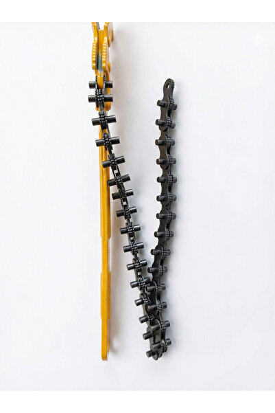 ALC Profesyonel Zincirli Boru Anahtarı - 300mm Zincirli Yağ Filtresi Sökme ve...