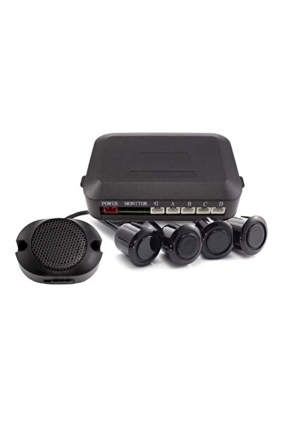 CarGuard Parking sensor set with acoustic signal