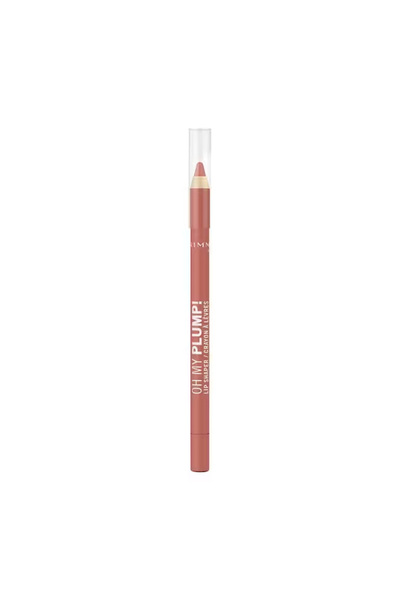 Rimmel Oh My Plump! Lip Shaper 010 Iconic Beige