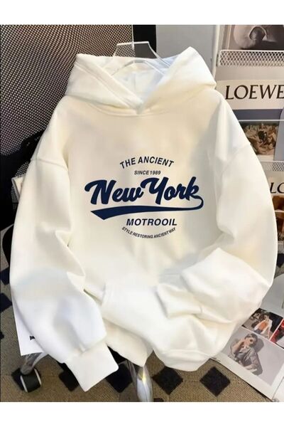 EFFRENATU سترة بغطاء رأس للجنسين - للوجه وجميع الأسطح مطبوع، مريحة برباط بغطا...