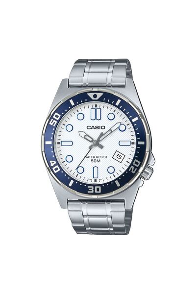 Casio Мъжки часовник, Casio, Колекция MTD MTD-135D-7AVDF