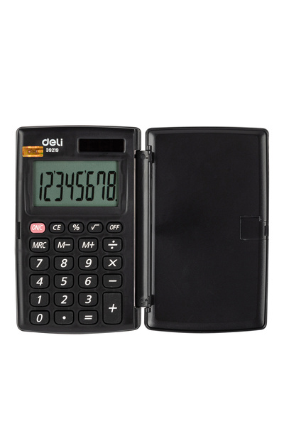 MC Micostore Calculator buzunar 8dig 39219 deli