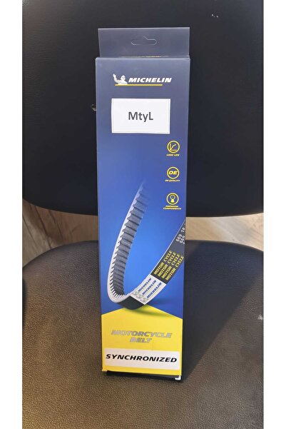MTYL Arora Quantum (50 125 Özel Seri) Michel;n Kayış