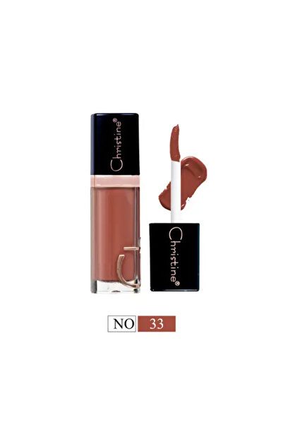 Kristin Liquid Lipstick Matte Touch W 33