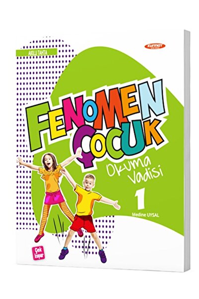 Kapadokya Yayınları Fenomen Çocuk 1. sınıf Okuma Vadisi