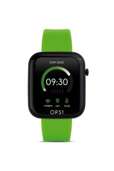 OPS!SMART OPSSW-07 Active Smartwatch Unisex 38 mm