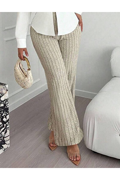 Sheya Pantaloni Sheya, bej