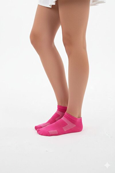 The huez 3 أزواج من الجوارب النسائية المضادة للعرق، جوارب قطنية ناعمة قابلة ل...