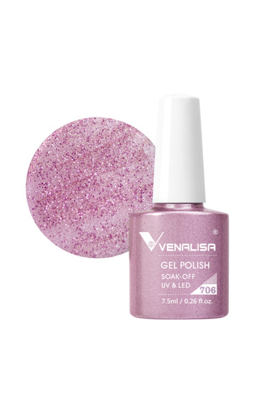 Venalisa Oja semipermanenta Venalisa, 7.5 ml, nuanta 706