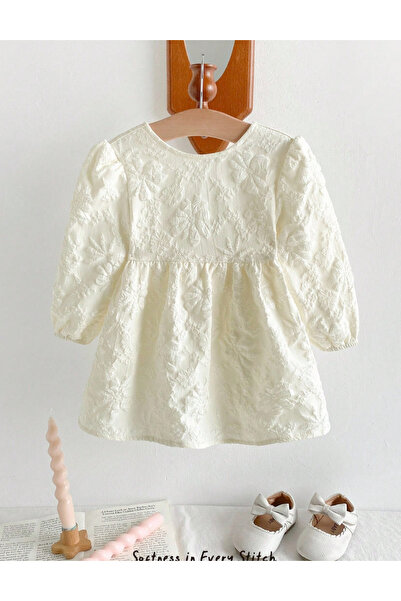 Sheya Sheya dress, cream