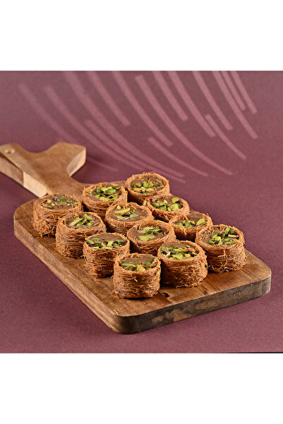 Bayburt Kuruyemiş Bülbül Yuvası Lotuslu(250 Gr)