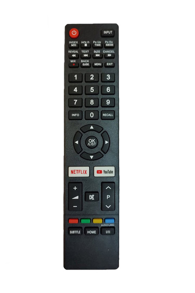 NEI Remote control for LED 32NE4700- 39NE4700 - 40NE6700 -50NE6700
