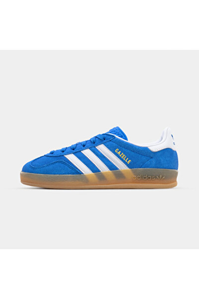 adidas Gazelle Indoor “Bluebird/White” JI2061