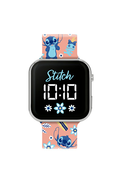 Disney Lilo & Stitch Printed LED Watch