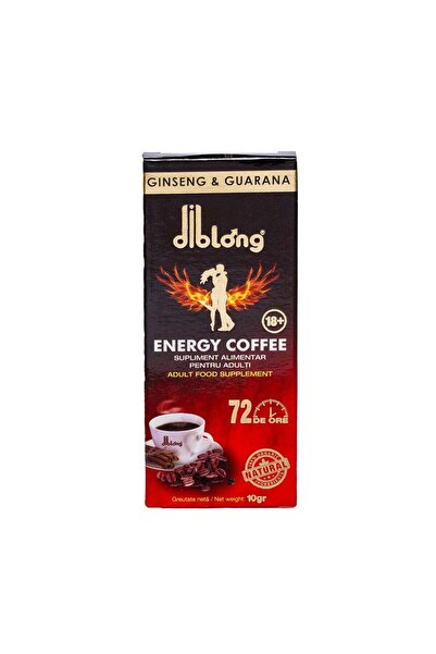 Diblong Premium concentrated aphrodisiac, GINSENG COFFEE, unisex, libido, 10 gr
