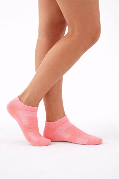 The huez 3 Pairs of Anti-Sweat Women's Socks, Breathable Cotton Soft Socks (S...