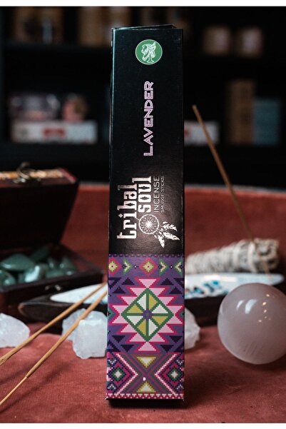 Tribal Soul Incense Sticks - Lavender