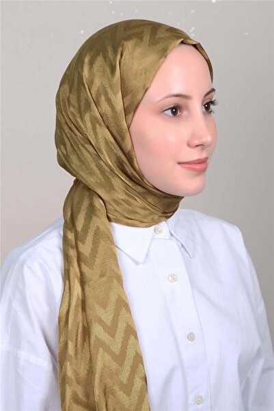 PİRAMİT Fashion İpeksi Şal 2885-6