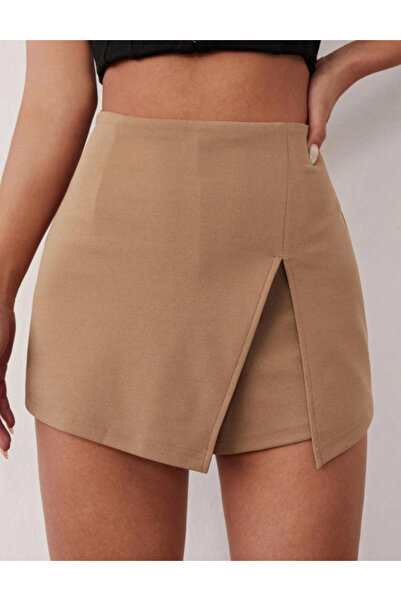 Sheya Fustă Pantalon Sheya, bej