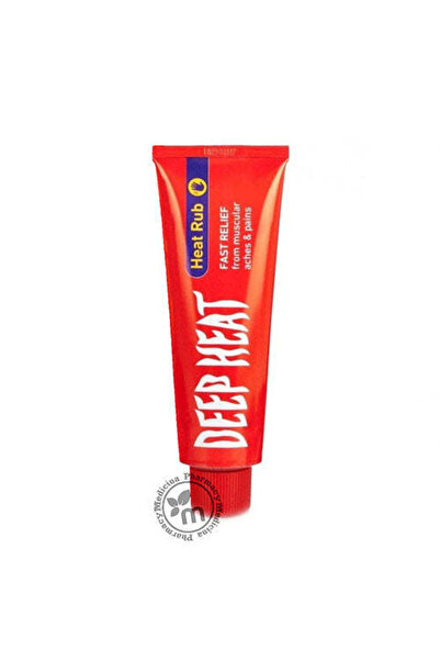 Deep heat مرهم مسكن للألم 100 غرام