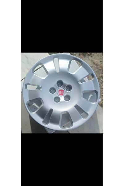 Universal Fiat yeni Doblo 16 jant uyumlu, takım halinde yollanacak, Arma hedi...