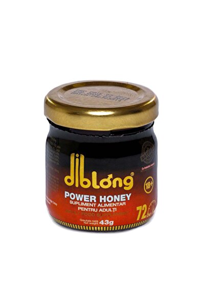 Diblong Afrodisiac concentrat premium, POWER HONEY, pentru creșterea libidoul...