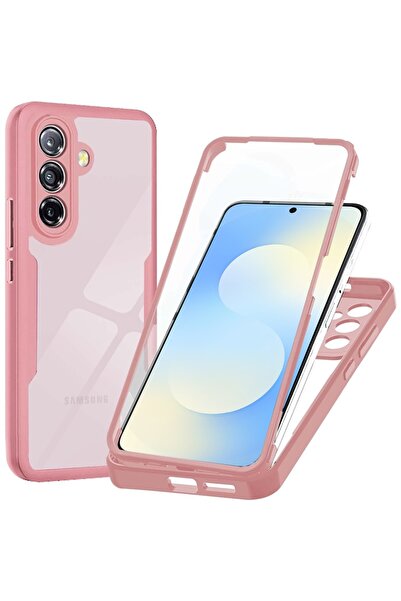 SKYDDAR INNOVATION Θήκη + Μεμβράνη για Samsung Galaxy A57 5G, [Συσκευασία 360...