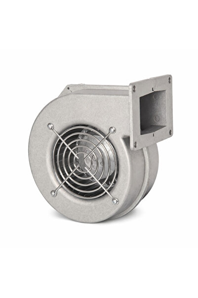 Badem10 Metal Sac Gövdeli Radyal Salyangoz Tek Emişli 80 W Vantilatör Havalan...