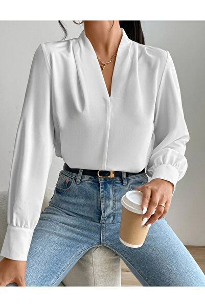 Sheya Sheya shirt, white