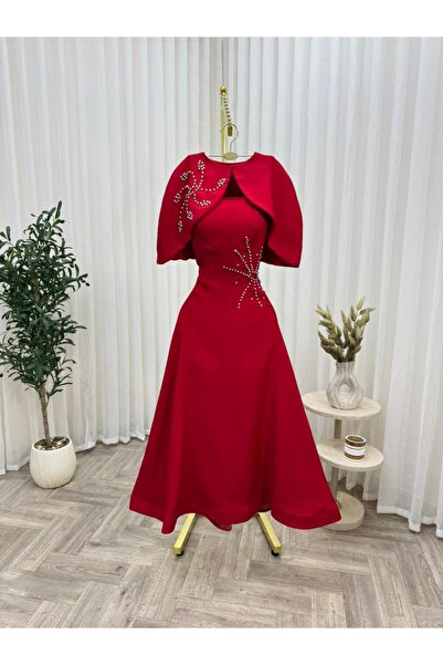 BAKLA FASHION Manal's dress