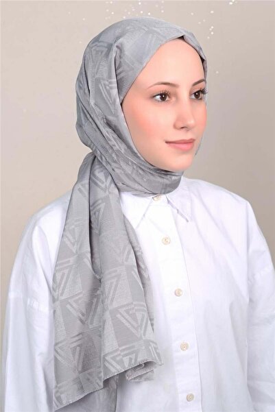PİRAMİT Fashion İpeksi Şal 2883-7