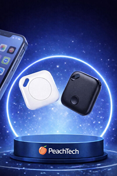 PeacHTec Peachtech Akıllı GPS Takip Cihazı – Tüm İşletim Sistemleriyle Uyumlu...