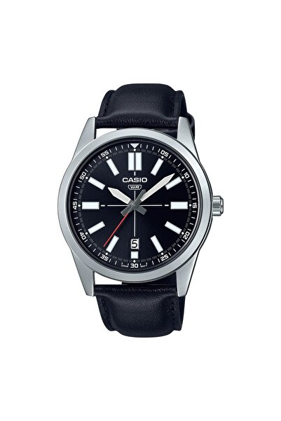 Casio Мъжки часовник, Casio, Колекция MTP-VD MTP-VD02L-1E