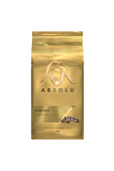 L'OR Absolute Coffee Beans