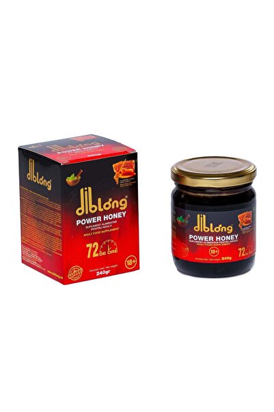 Diblong Afrodisiac concentrat premium POWER HONEY, creșterea libidoului, Unis...