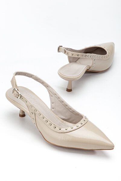 ELEVAM Rubi Pointed Toe Women's Heeled Shoes