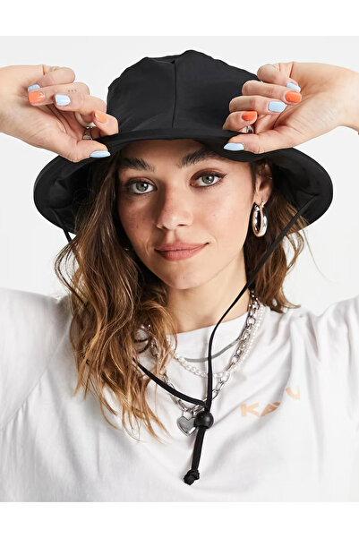 KAVU KAVU beret, black