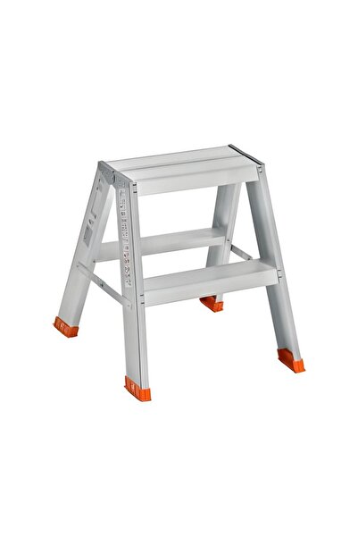 Saraylı Xxx Paslanmaz Alüminyum Çift Çıkışlı Çift Taraflı Seyyar Merdiven 2 2...