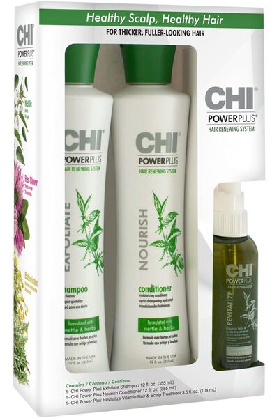 Chi باور بلس – مضاد لتساقط الشعر