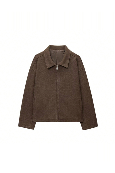 Sheya Jachetă Sheya, maro