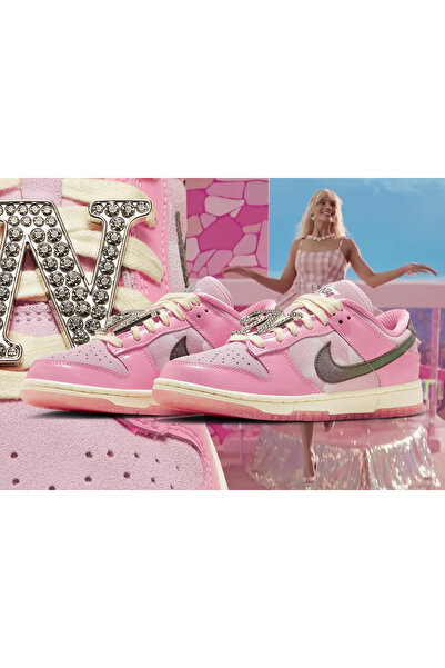 Nike Dunk Low Lx Barbie Sevgililer Gününe Özel