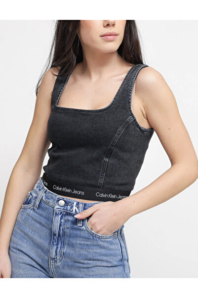 Calvin Klein Jeans Calvin Klein Jeans top, black
